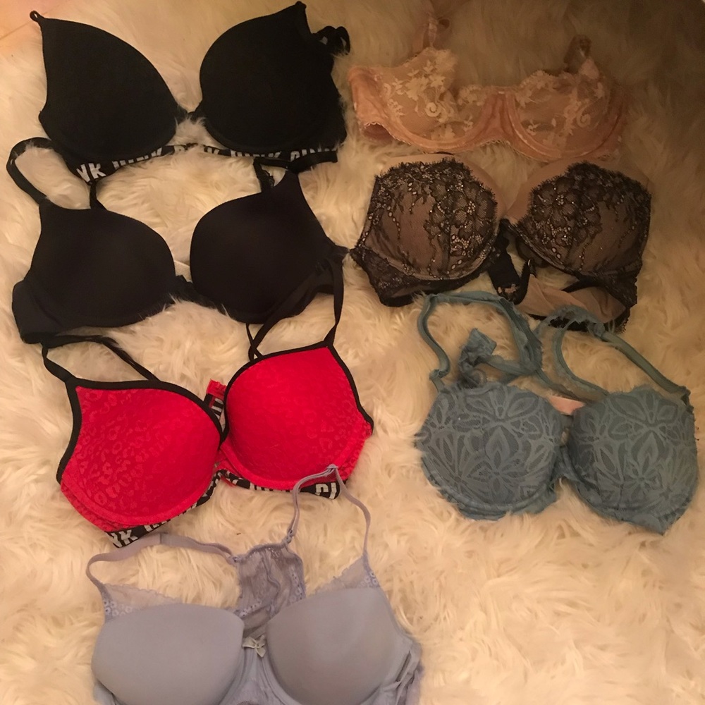 7 bras